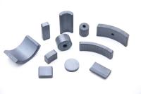 Long-Lasting Wet Pressed Permanent Magnet Ferrite for Car Wiper Motor 340mm×255mm×75mm Package Size