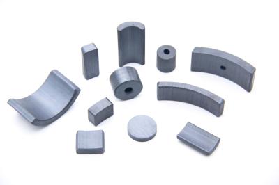 Small Floor Fan Starting Motors Featuring Permanent Magnet Ferrite for Performance
