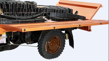 200CC 250cc Three Wheeler Electric Cargo Tricycle with Beautiful Heavy Fork