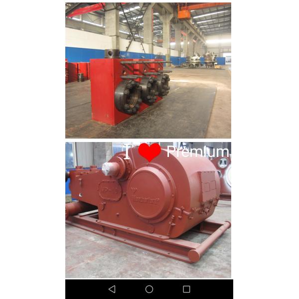 WEATHERFORD F1600 MUD PUMP, WEATHERFORD E-2200 MUD PUMP; WEATHERFORD E-447 MUD PUMP