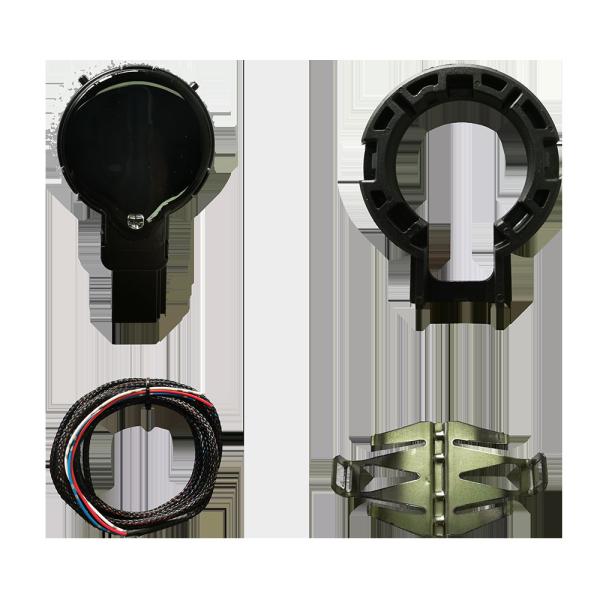 High Security Rain Sensing Wiper Sensor For Jeep Free Light