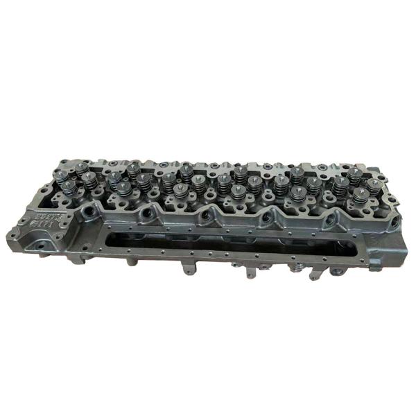 Cast Alloy Engine Cylinder Heads For Cummins 6CT 8.3L Diesel Engine 4936714