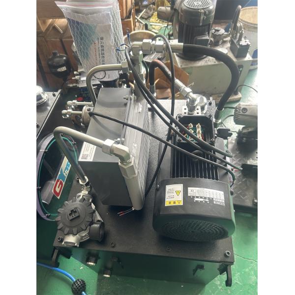 OEM Hydraulic System Of Gantry Machining Center For Machine Tools