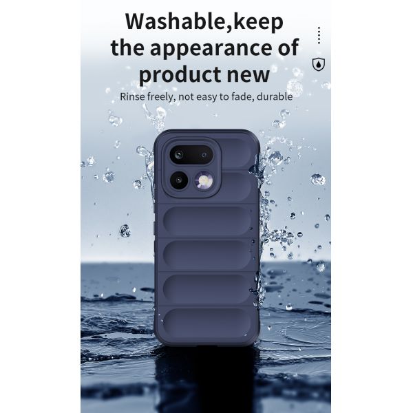 REALME 16pro 5G/16pro+ 5G, Silicone Case, Precision Hole Lens Full Cover ,Soft Shell Protective Case, Solid Color