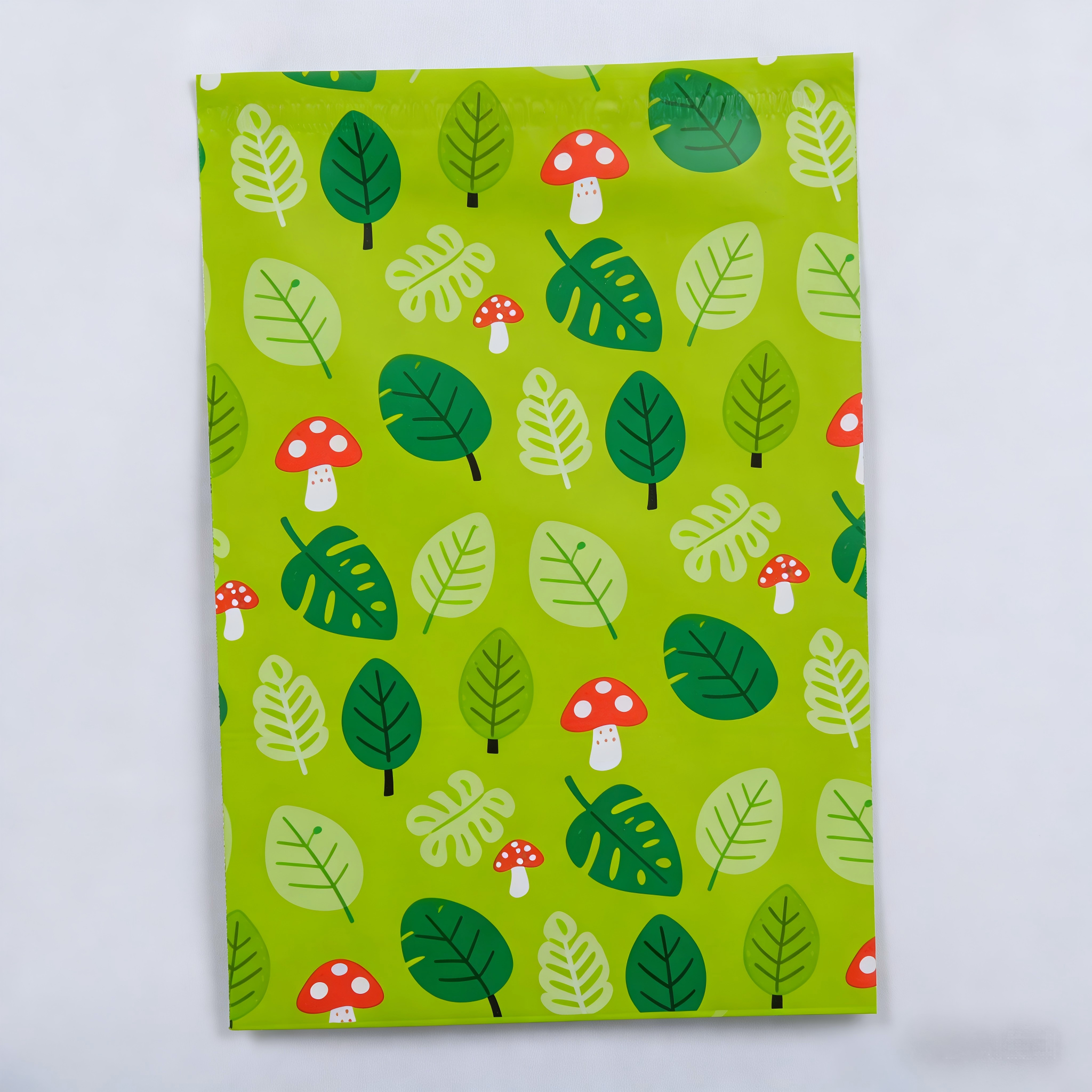 Durable Polyethylene Poly Mailer Bags with Self-Adhesive Seal and Customizable Printing for Secure Shipping