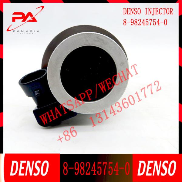 Оригинальный новый инжектор дизельного топлива 8-98245754-0 8982457540 для солдата 4ДЖС1 ИСУЗУ
