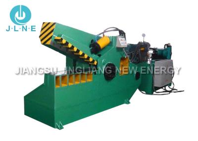 Automatic Hydraulic Alligator Shear For Scrap Metal Recycling Industry