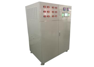 Máquina alcalina industrial de aço inoxidável de Ionizer com caudal 500L/H