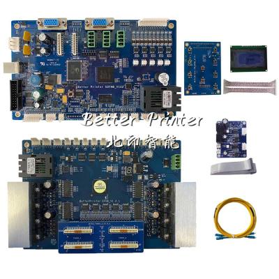 Printer Inkjet Board TX800 Control System For Wall Painting Small Flat Panel Printer Advertising Photo Printing