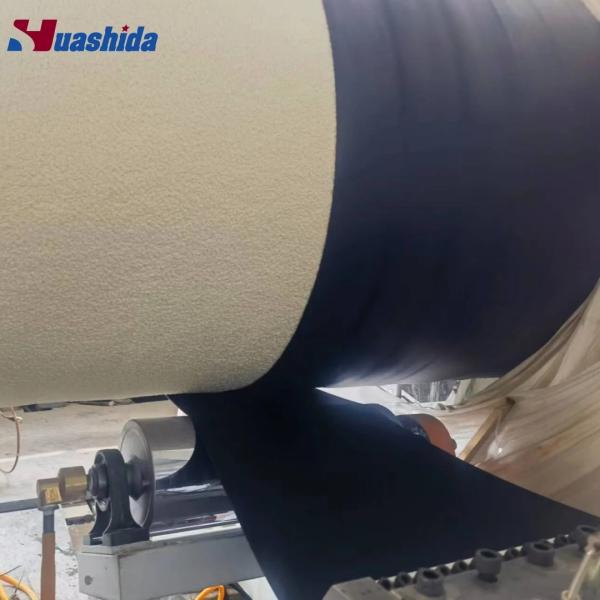 Automated Large-Diameter Pre-Insulated Pipe Production Line with High-Pressure Air Type Polyurethane Spray Foam