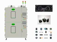 câmara Multilayer profissional zonas de 380V dois ou três do teste 420L
