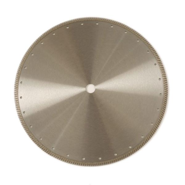 Tile Masonry Turbo Diamond Cutting Blade 16inch 400mm Diamond Saw Blade 25.4mm Bore