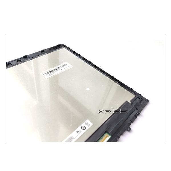 Для Lenovo Thinkpad Yoga L380 YOGA Экранная сборка сенсорный дисплей 02HM128 02DA315 02DA313 02DA316