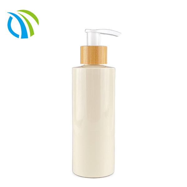 24/410 4cc White Lotion Dispenser Screw Cap Glass Lotion Pump 24mm