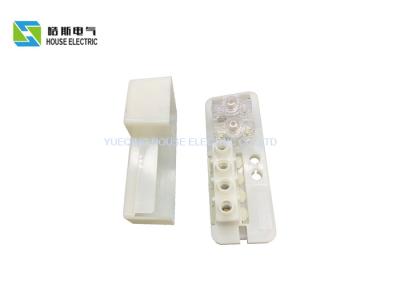 Electronic Street Lighting Pole Fuse Box / Junction Box For Street Light