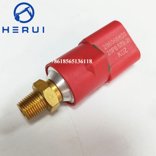 20PS579-21 206-06-61130 Pressure Switch Sensor for PC120-7 PC200-7 PC220-7 Excavators
