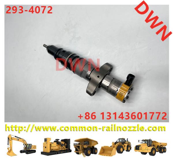 293-4072 injetor de combustível do C-A-T 387-9433 C9 do injetor de combustível 10R7222 do motor diesel 217-2570