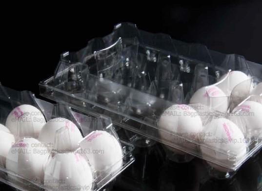 Factory Blister Plastic Storage Box Food Packaging Containers Disposable Supplier,containers plastic macaron blister cla
