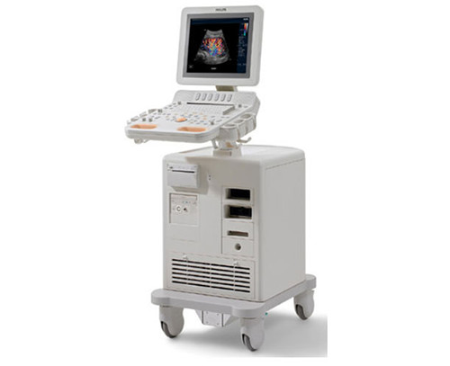 Original  HD15 Medical Ultrasound System Healthcare Machine