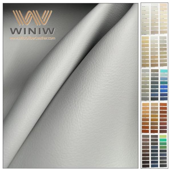 0.6mm Environmentally Friendly Bio Based Leather For Phone Cover Material