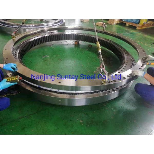 Сдвижная подшипница 50mn 42CrMo для подъемной платформы / экскаватора