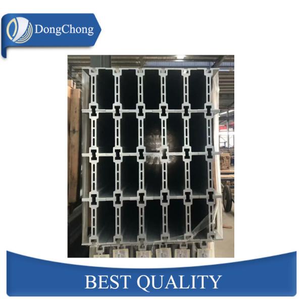 6063 Industrial Aluminum Profile Aluminum Alloy Profile For Sliding Window Kitchen Frame