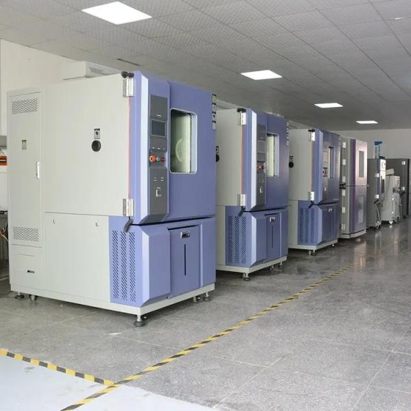Chambre de climat constant pour moteur / batterie / système de freinage de voiture