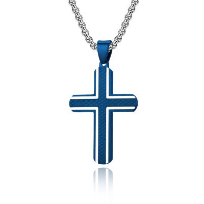 Special design Metal Prayer Choker for Men Stainless Steel Link Chain Necklaces Fine Jewelry Anniversary Occasion