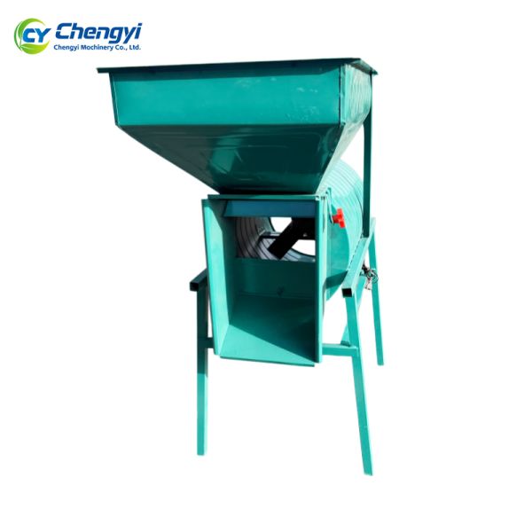 Grain Winnowing Machine Seed Separator Cleaner Efficient Farm Processing Equipment