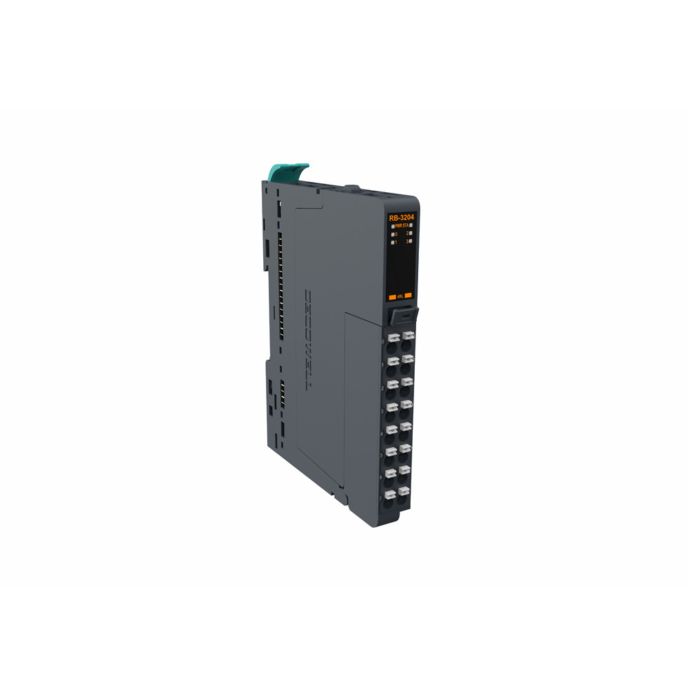 RB серии Ultra Slim Card Type I/O Digital Output Module 4 каналов RB-3204