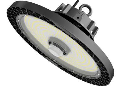 eficiência alta Pluggable CRI>80Ra 0/1-10V DALI Dimming da baía 160LPW do UFO do sensor de movimento de 240W HB4