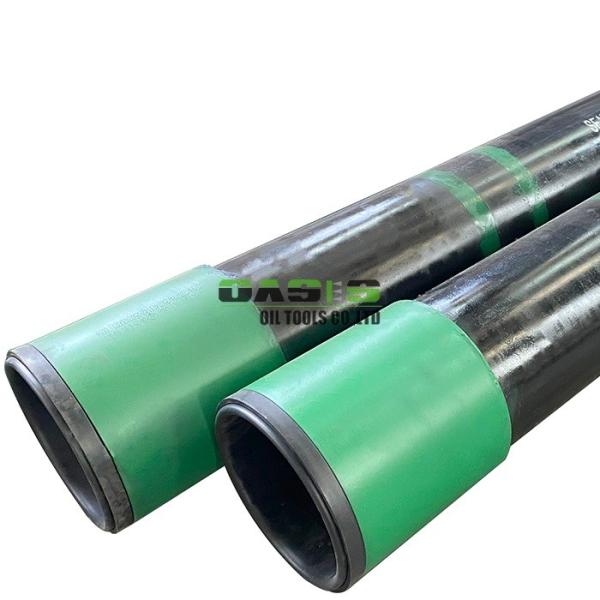 Large-Diameter Seamless Steel Pipe Essential for Oil Well Screen and Drilling Operations API Casing