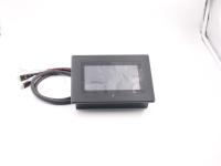 Monitor de exposições áspero do Lcd 7 polegadas impermeável com os oradores para robôs