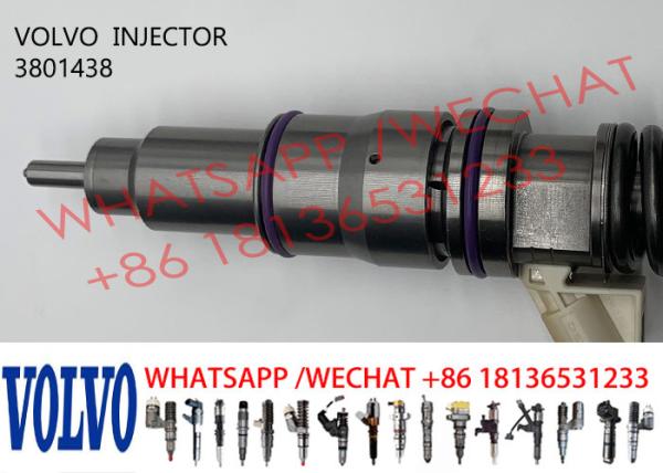 Injetor de combustível elétrico BEBE4C14001 da unidade da boa qualidade 3801438 21586290 85000190