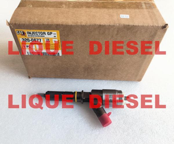 CAT Injector 320-0677 , 3200677 , 2645A746  For Caterpillar 320 0677