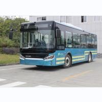 Autobus de la ville diesel de 12 m manuel LHD RHD bus de navette diesel de 46 places Pour les transports en commun.