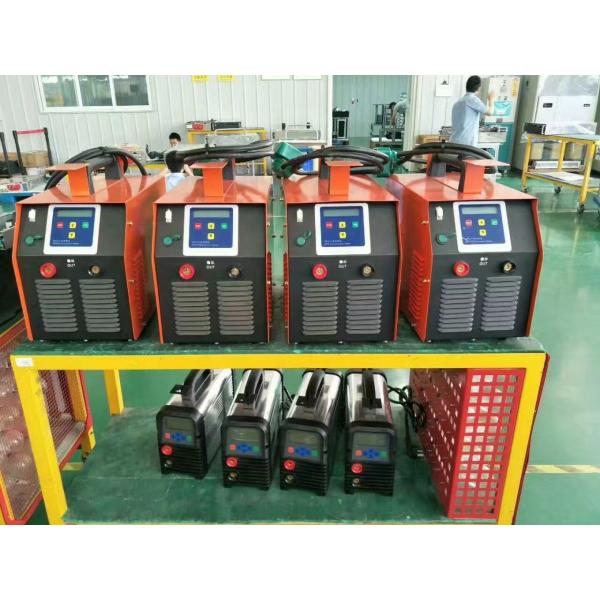 Portable PE Pipe Electrofusion Welding Machine 55A 75V Automatic