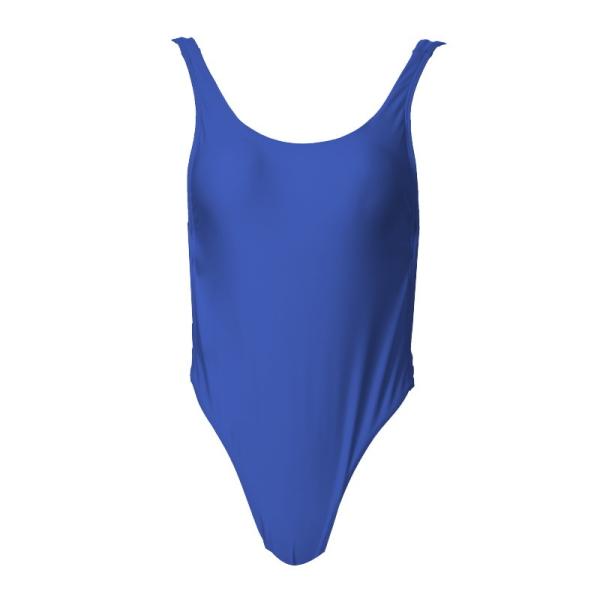Tiered Layer Tie a Knot Front Top With Low waist Bikini swimsuit high cut