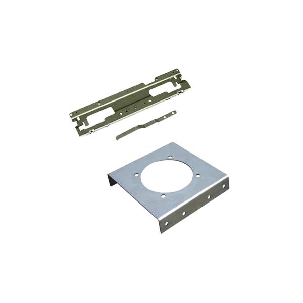 Прессованные металлические фитинги Прикрепленные мебельные шкафы на заказ Углеродистая сталь и производительность