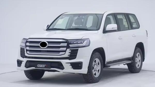 Toyota Land Cruiser 300 Sport Body Kit Para 2008-2015 Peças de reposição de automóveis