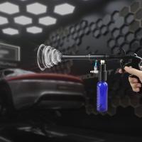Pistolet de lavage de voiture personnalisé pour une utilisation humide et sèche Certifié BSCI