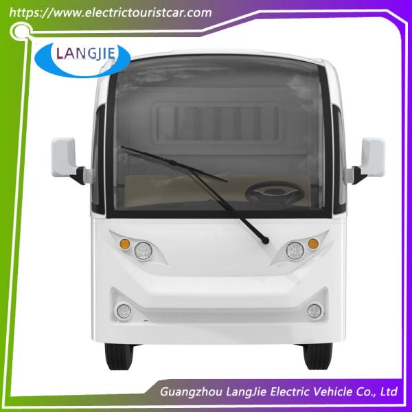 72V удобная и безопасная электрическая багажная тележка для гостиничного и грузового транспорта и пассажирского транспорта