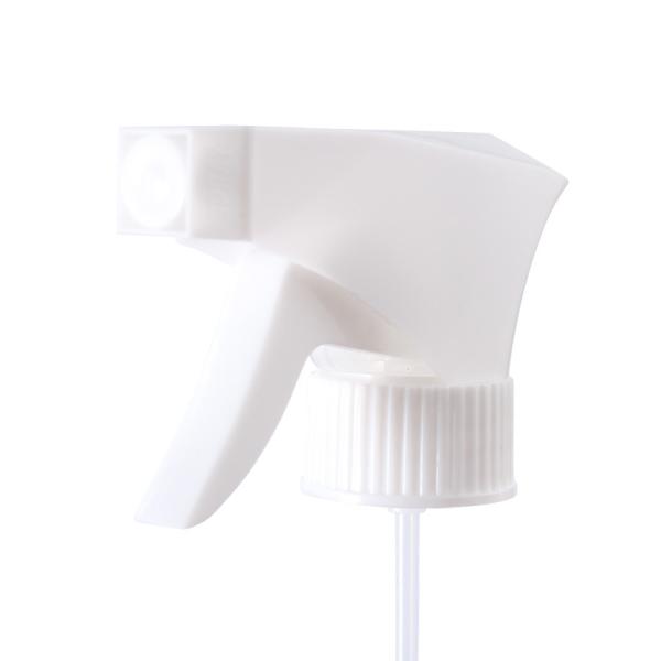 28 400 Trigger Sprayer Hand Trigger Sprayer Plastic white Trigger Sprayer for Bottles