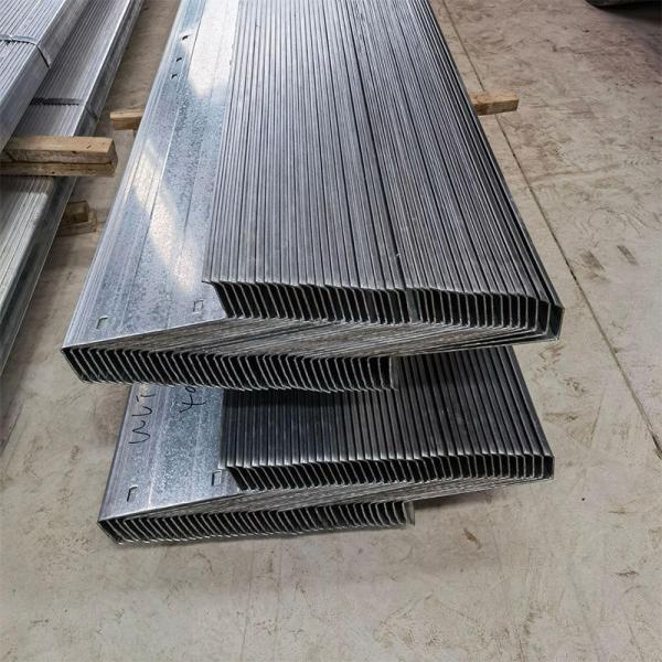 Z Beam Channel Steel Galvanized Z Beam Purlin Galvanized Z Type Sheet Pile (Сталь цилиндрированная)
