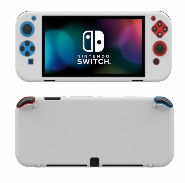 Water Proof Shock Render HOXC Nintendo Switch OLED Case, Resistant Silicone Cover Device For OLED Switch, New Release Silicone Cover For Nintendo Switch Pro