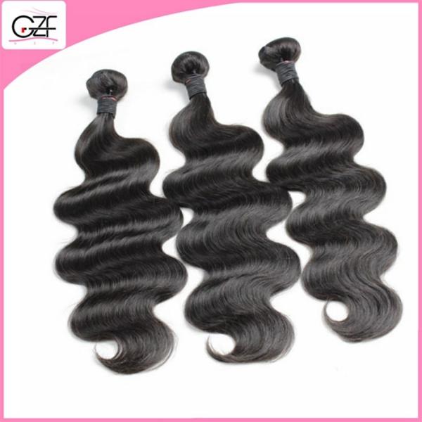 Queen Wave Beauty Hair Body Wave in Guangzhou 6A Grade Mink Indian Virgin Hair Wavy