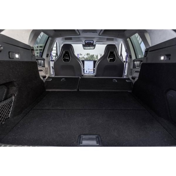 Pure Electric Sedan EV Electric Vehicle HiPhi Y 2023 560km Pioneer Edition