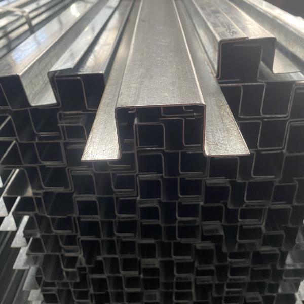 Factory Supply Steel Omega Hat Furring Channel for Ceiling System