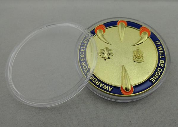 3D Die Casting Zinc Alloy Waghausel Carnival Awards Medal with Rhinestone for Army, Souvenir, Holiday