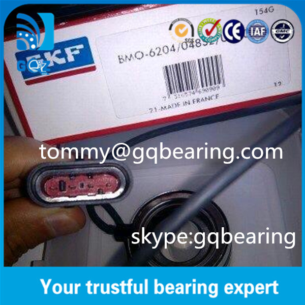 SKF Линейный шаровой подшипник BMO-6204 / 048S2 / UA108A Датчик подшипник блок Моторный кодер блок 20 x 47 x 14 мм